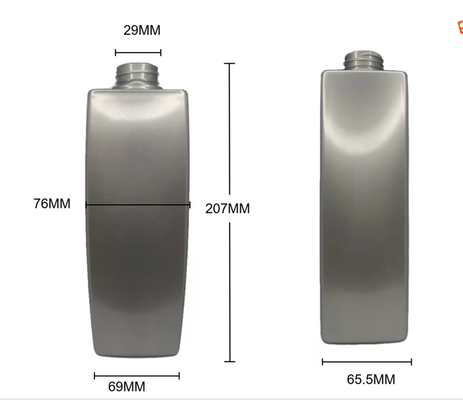Hot Sales Cosmetic 500ml 750ml 1l Customized Empty Pet Dishwashing Liquid Soap Plastic Bottle For Dishwashing Liquid