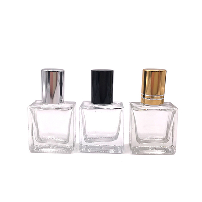 Hot Sale Luxury Perfume Bottle Recyclable Recycled Glass Premium 30ml Fine Mist Bottle