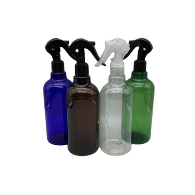 Cosmetic Cylinder 100ml 250ml 500ml Professional Trigger Plastic Spray Bottle For Cosmetics